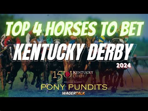How to Bet on the Kentucky Derby 2024: Bet Types & Tips.